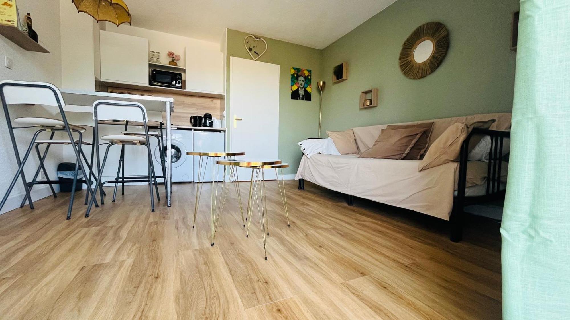 Studio Port Carnon Екстер'єр фото